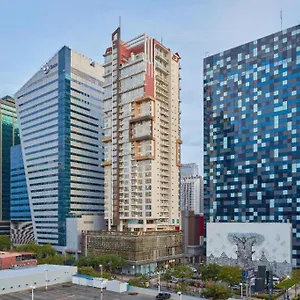 马尼拉f1酒店 酒店