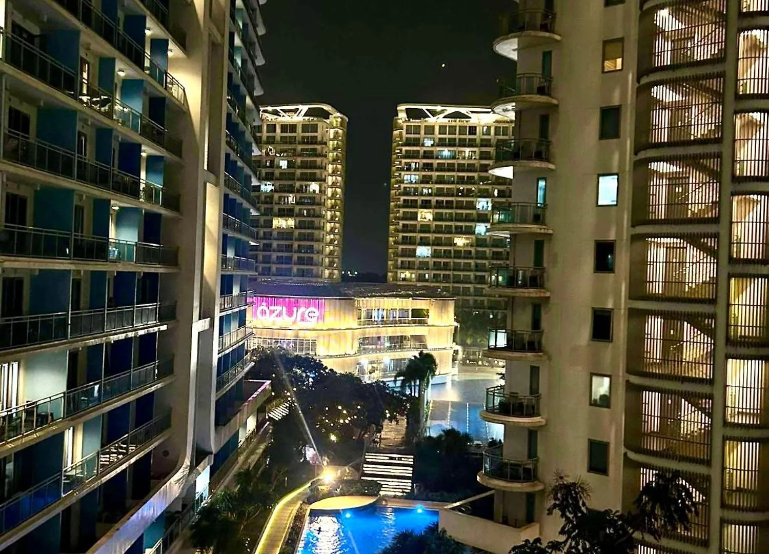 度假村 Azure Beach Club 达义 菲律宾